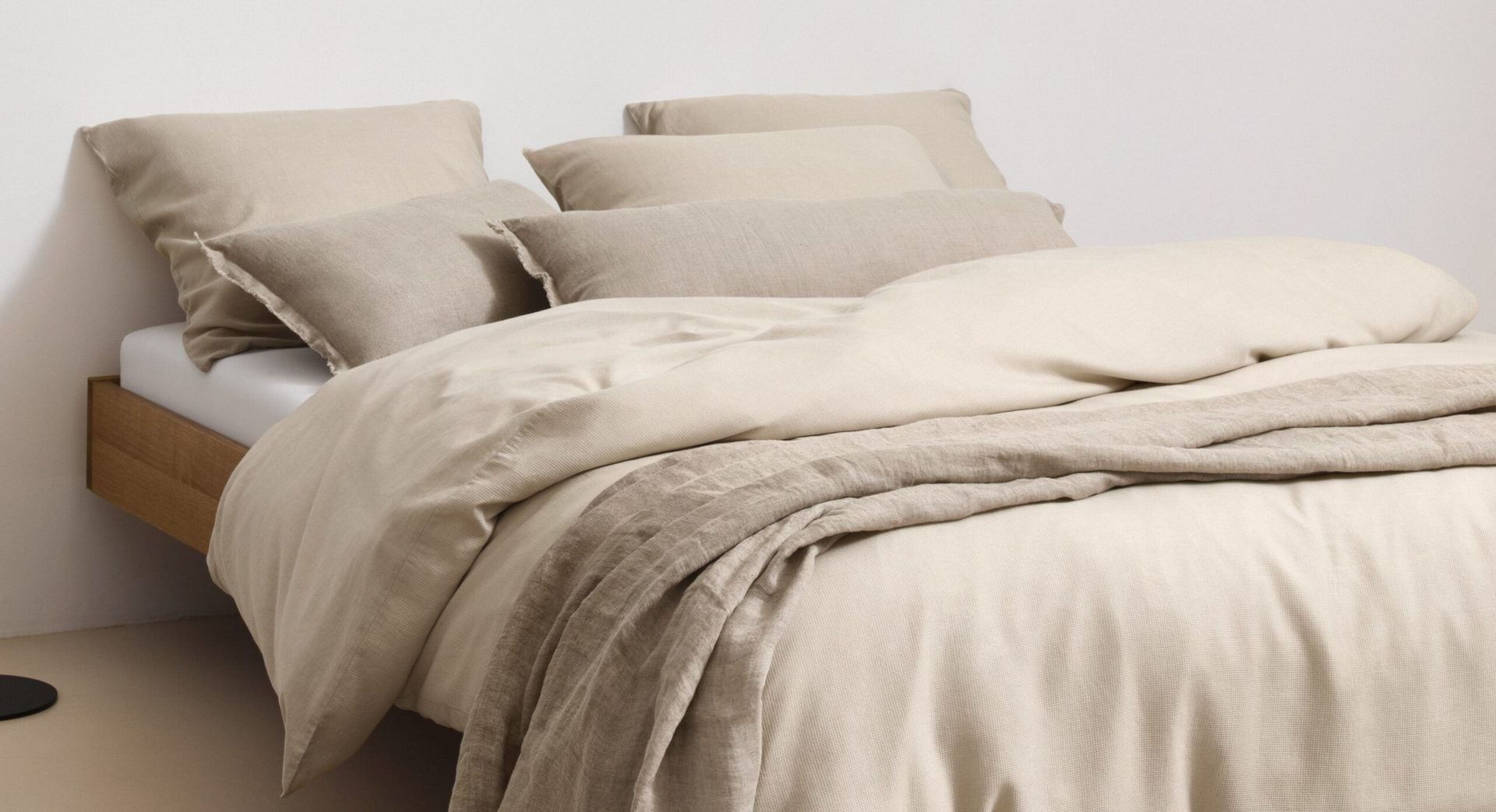 Marc O'Polo Summer Pique oatmeal