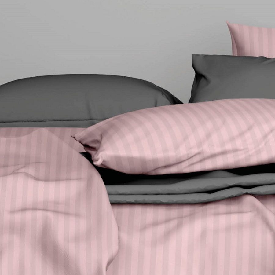 Satin d'Or Satijnstreep blush