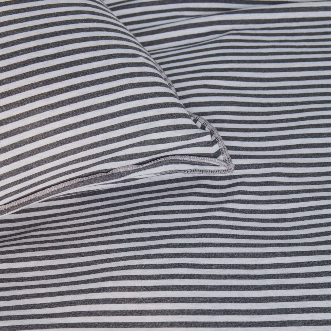Comfy Stripe dekbedovertrek