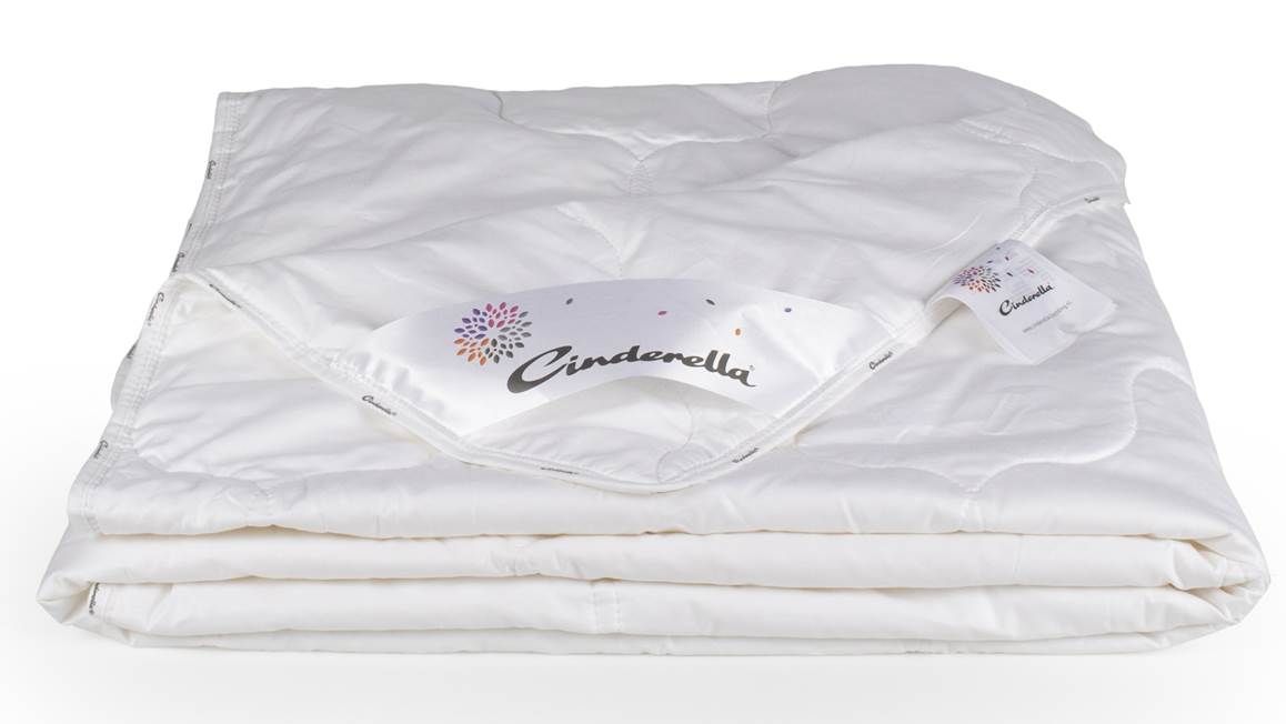 Cinderella bamboo zomerdekbed