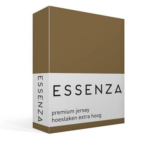 Essenza Premium jersey hoeslaken extra hoog