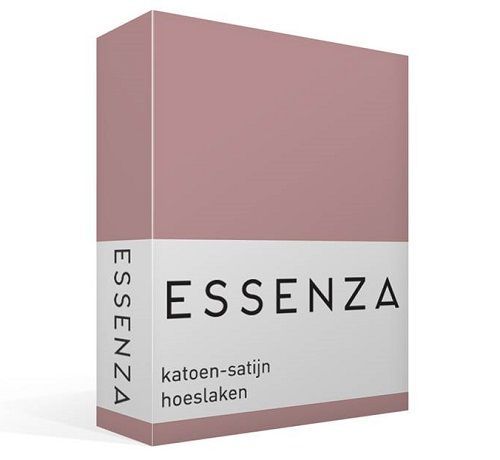 Essenza Satin hoeslaken