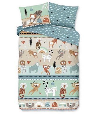 Good Morning Play dekbedovertrek