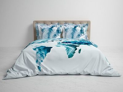 Heckettlane Camil dekbedovertrek