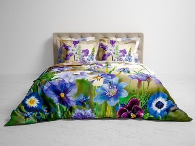 Heckettlane Denver dekbedovertrek