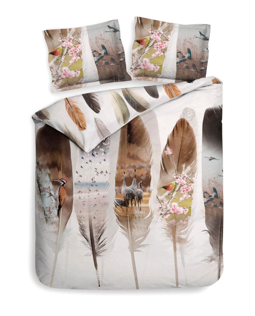 Heckettlane Loza dekbedovertrek