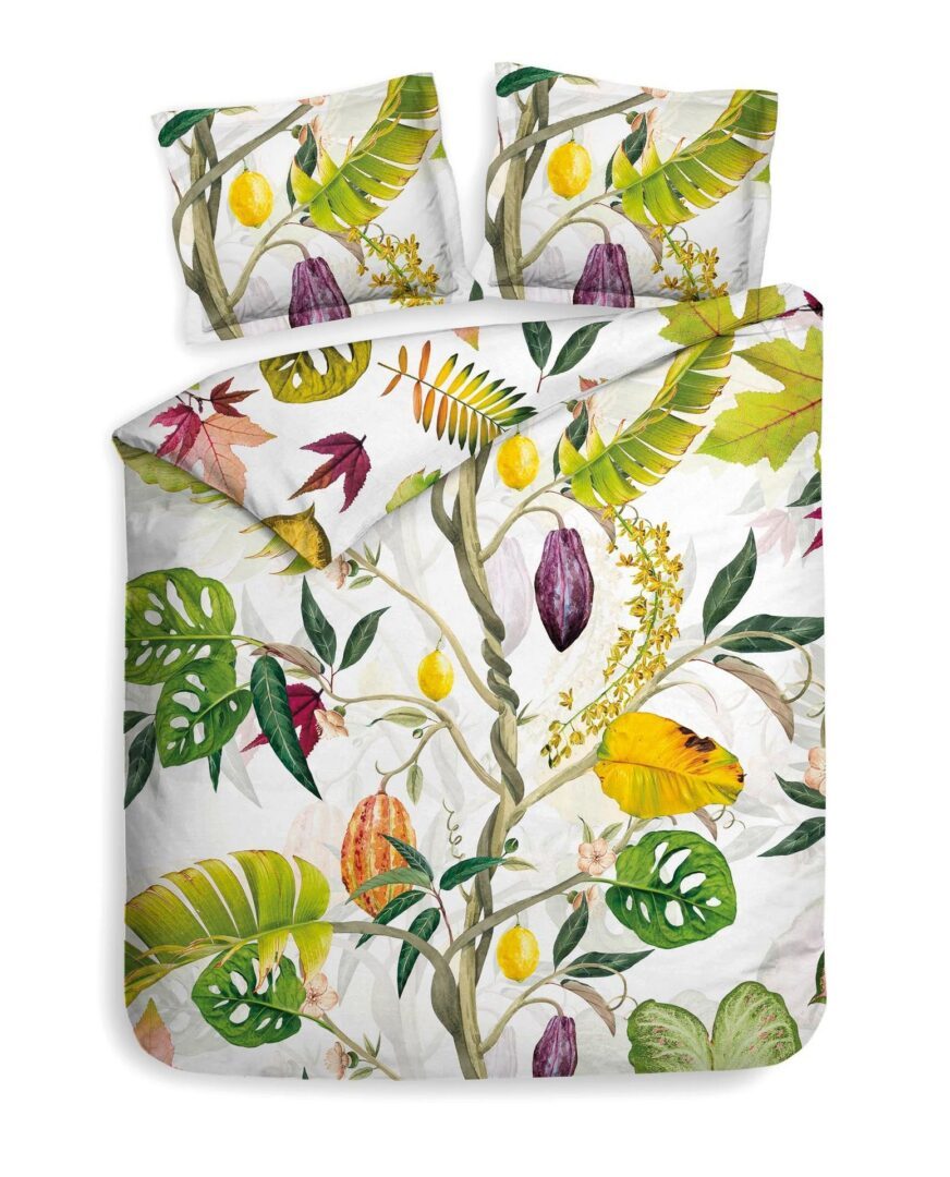 Heckettlane Sillia dekbedovertrek