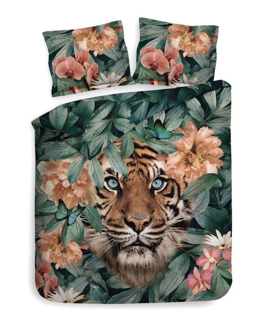 Heckettlane Lionel dekbedovertrek