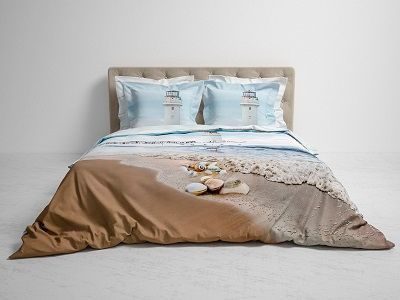 Heckettlane Fraya dekbedovertrek