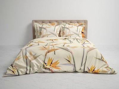 Heckettlane Kayra dekbedovertrek