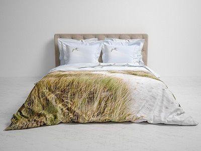 Heckettlane Ravi dekbedovertrek