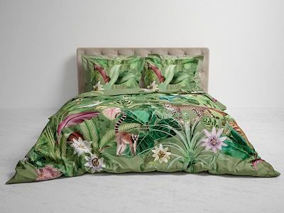 Heckettlane Safan dekbedovertrek