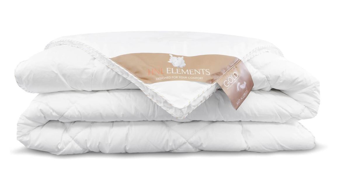 Heckett & Lane Gold synthetisch dekbed