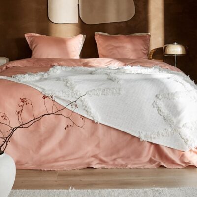 Inspiratie: mooie dekbedovertrekken van katoen-satijn