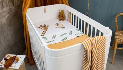 SNURK Wild Friends dekbedovertrek