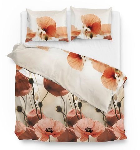 Zo!Home Campbell dekbedovertrek