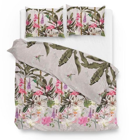 Zo!Home Daston dekbedovertrek