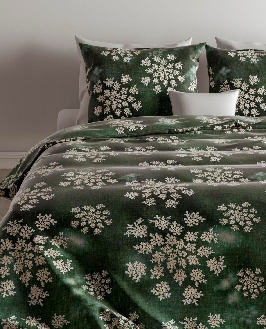 Zo!Home Basset dekbedovertrek