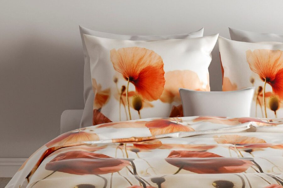 Zo!Home bedcollectie: voorjaar in de slaapkamer
