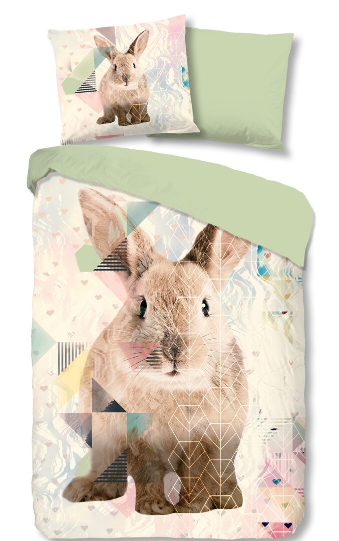 Good Morning Coby dekbedovertrek