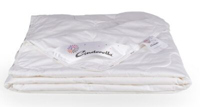 Cinderella Bamboo zomerdekbed
