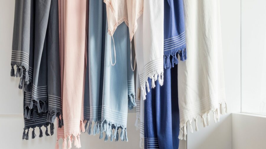 Walra hamamdoeken en fouta’s: beleef de zomer in stijl!
