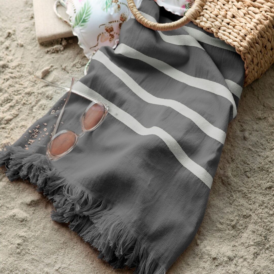 Walra Sunny Stripes fouta