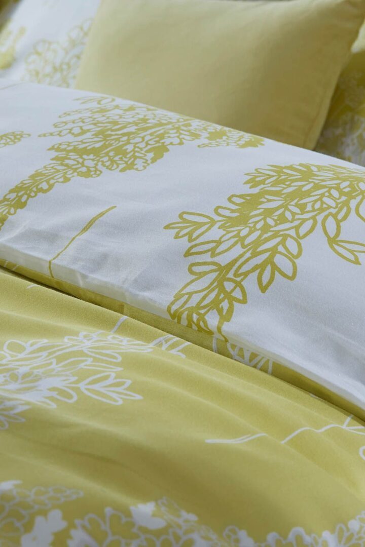 iSeng Flower dekbedovertrek