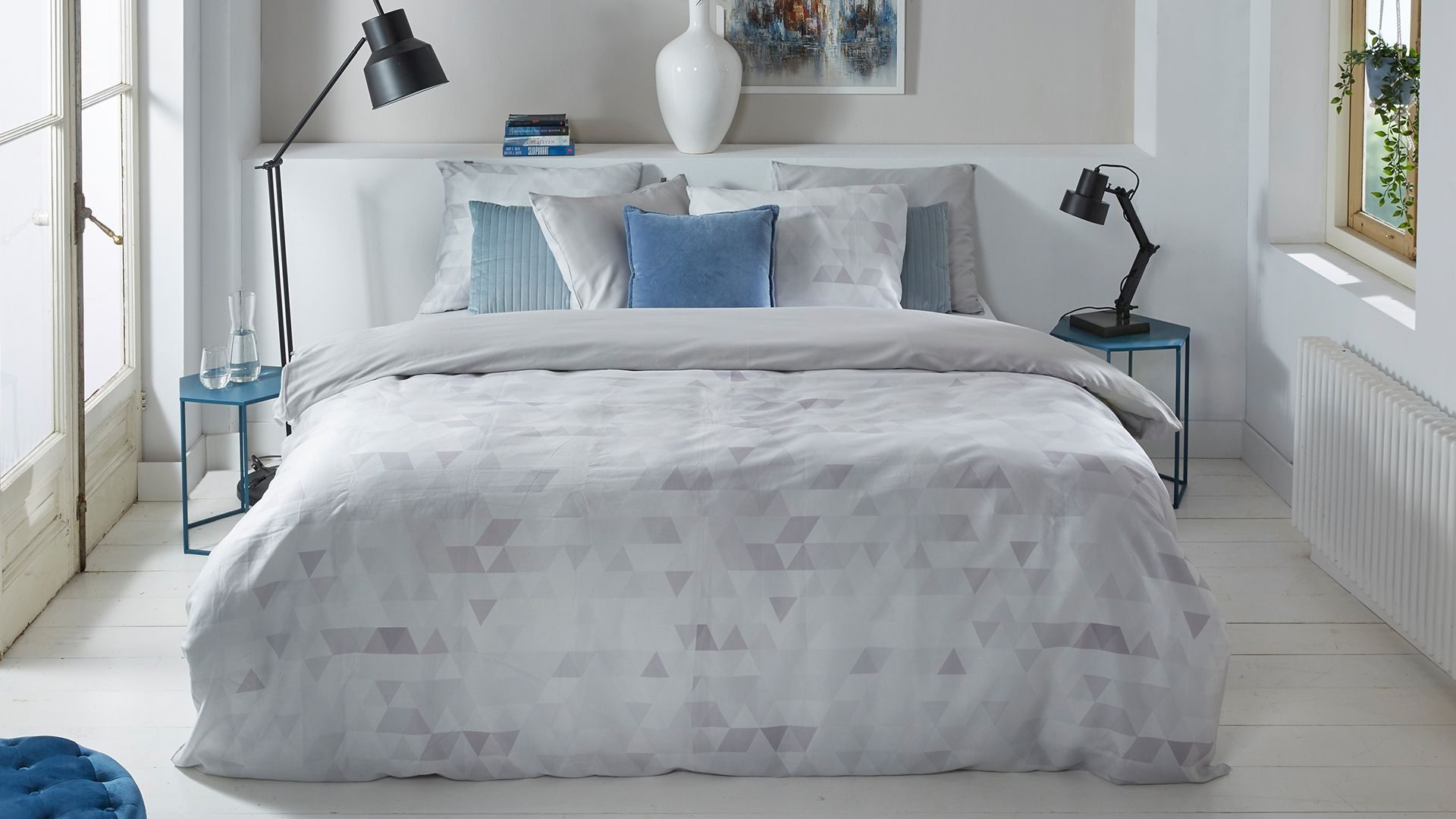 iSeng Triangle dekbedovertrek