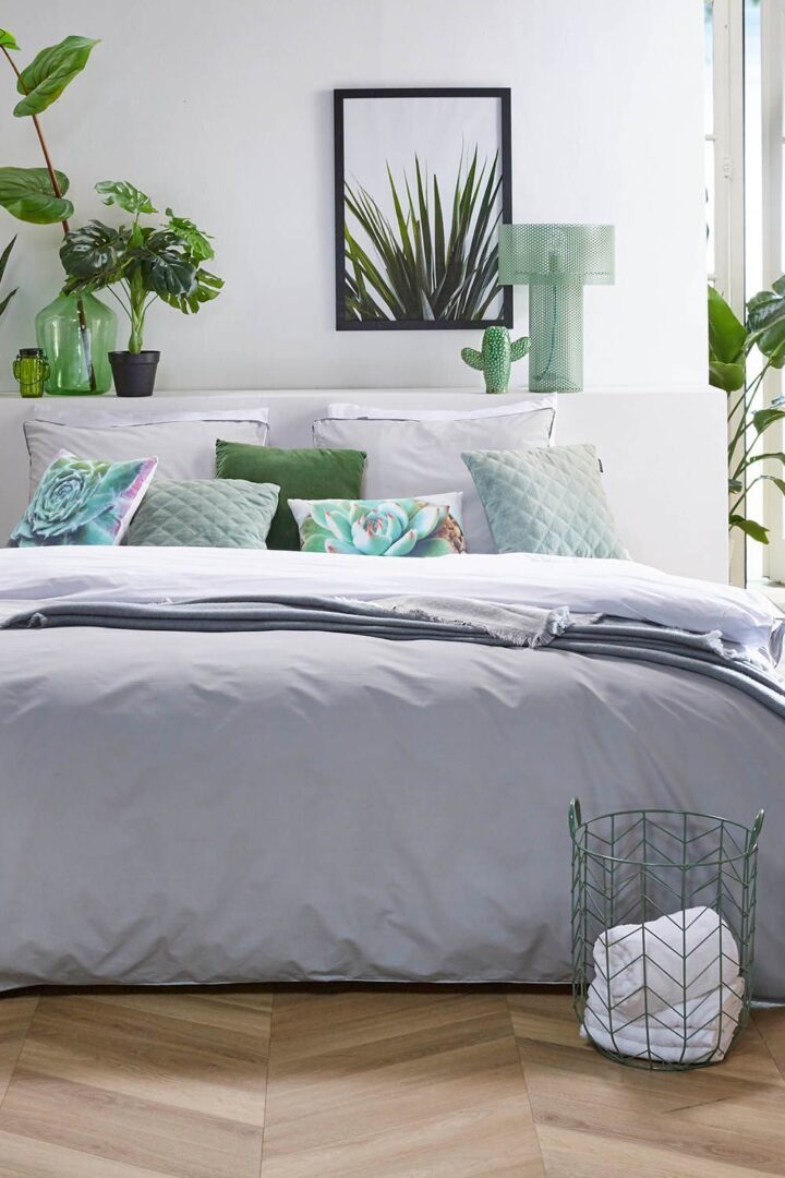 iSeng Uni Double dekbedovertrek