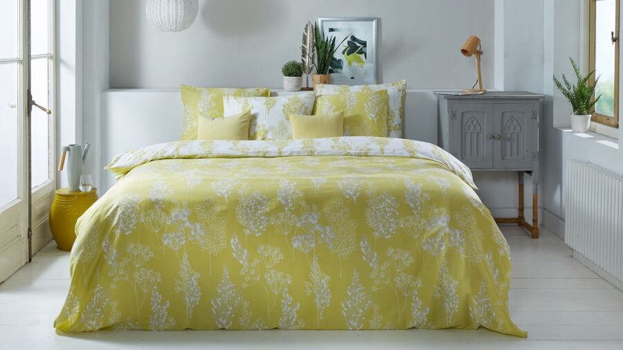 Deze zomerse trendkleuren vind je in de collectie van Iseng