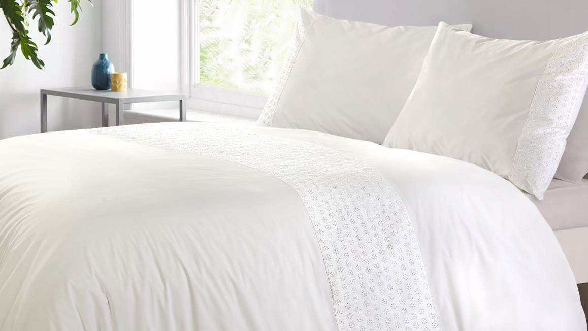 Papillon Toulouse dekbedovertrek