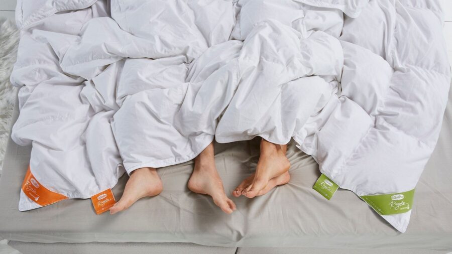 Luxe slaapcomfort op maat met Silvana Royale Colortemp® dekbedden