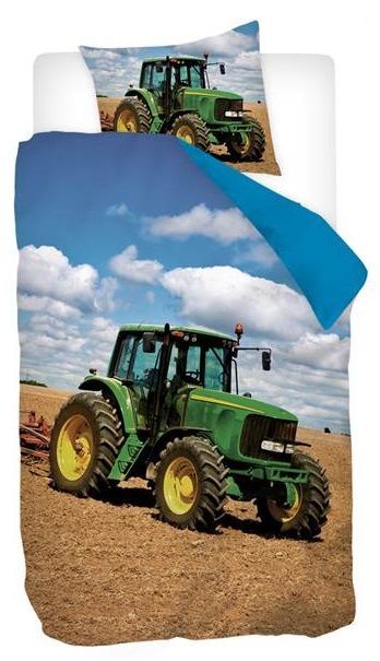 Snoozing Farm dekbedovertrek