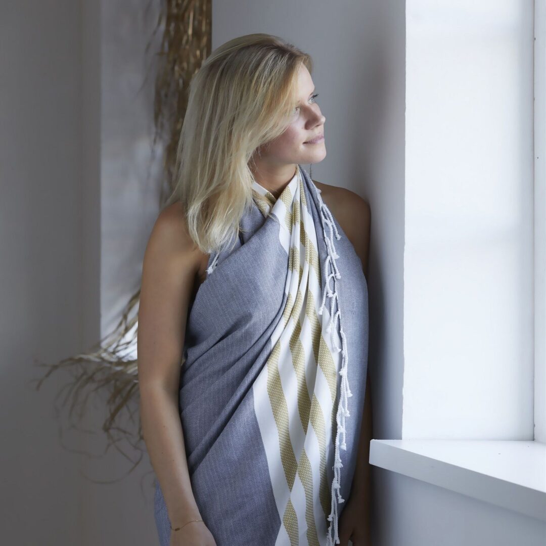 Walra Sunshade Happiness fouta