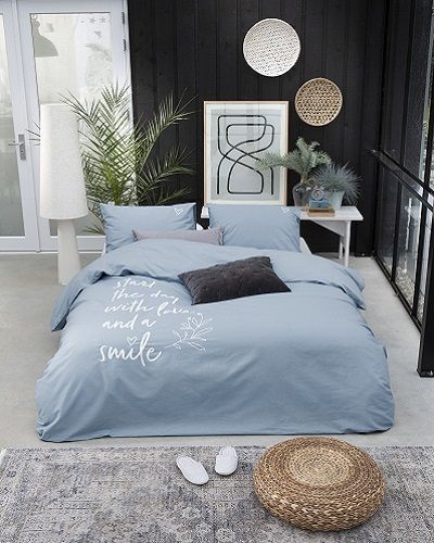Walra Smile with Love dekbedovertrek