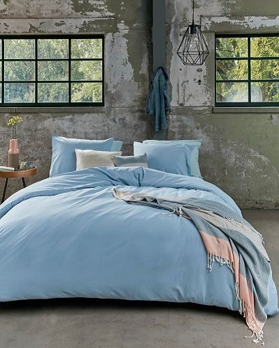 Beddinghouse Organic Basic dekbedovertrek