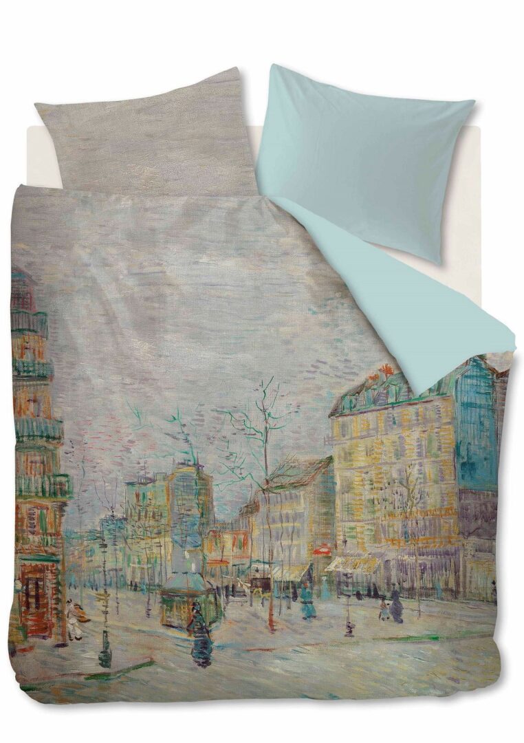 Beddinghouse Boulevard de Clichy dekbedovertrek