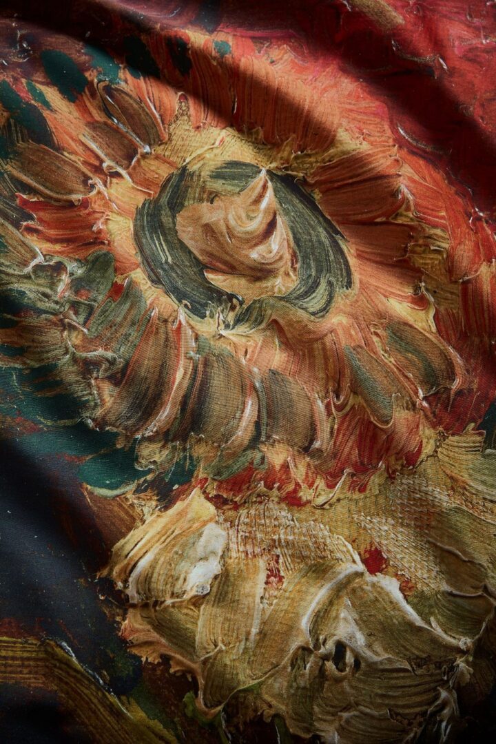 Beddinghouse Gladioli dekbedovertrek