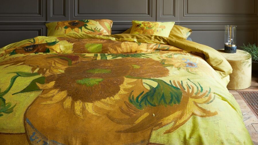 Beddinghouse Van Gogh collectie: de kunst van kleur