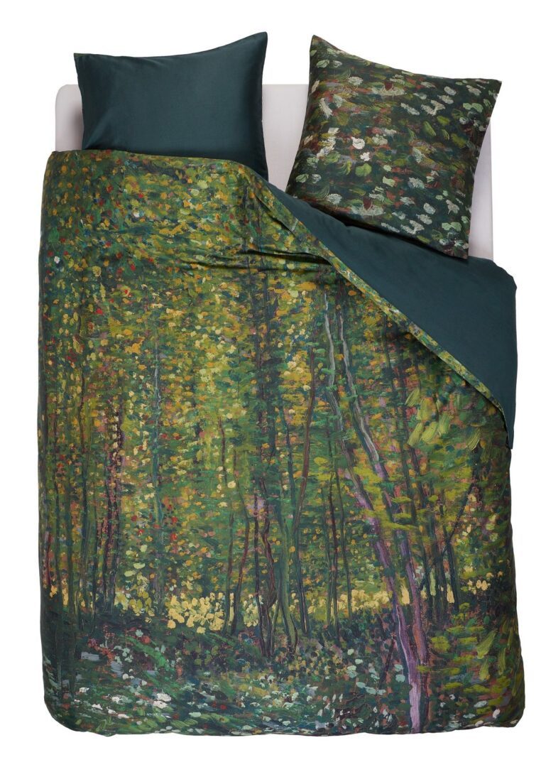 Beddinghouse Trees dekbedovertrek