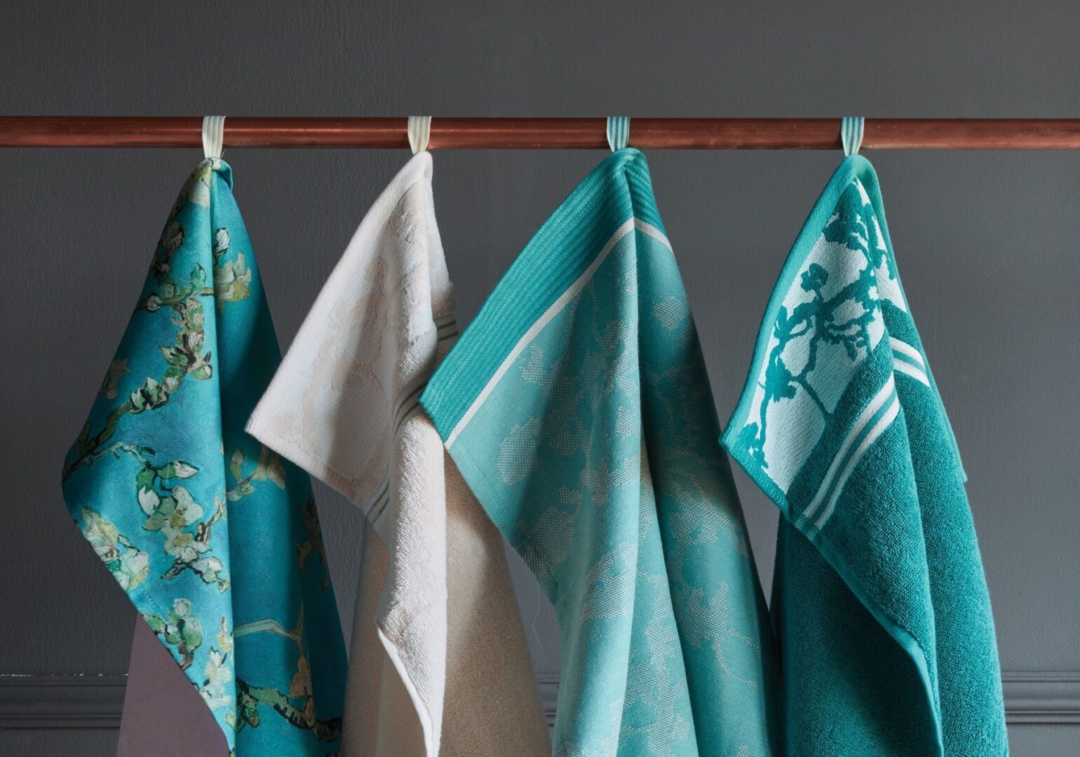 Beddinghouse Van Gogh badtextiel