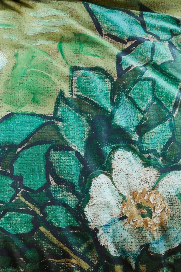 Beddinghouse Wild Roses dekbedovertrek