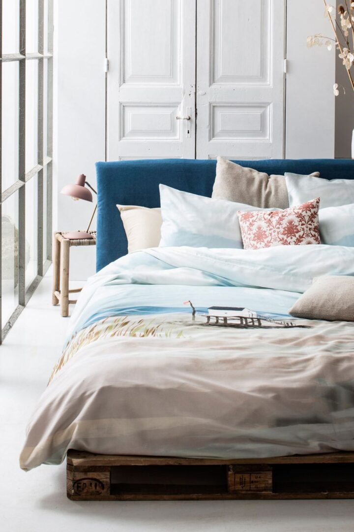 Cinderella Ameland dekbedovertrek