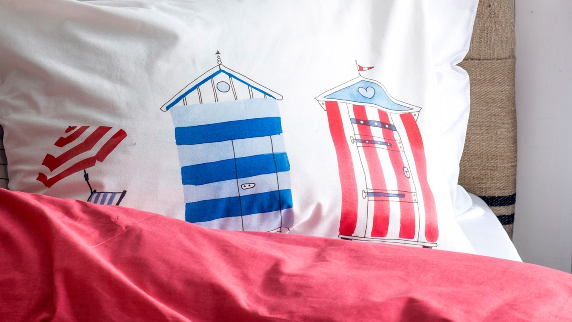 Cinderella Huts dekbedovertrek