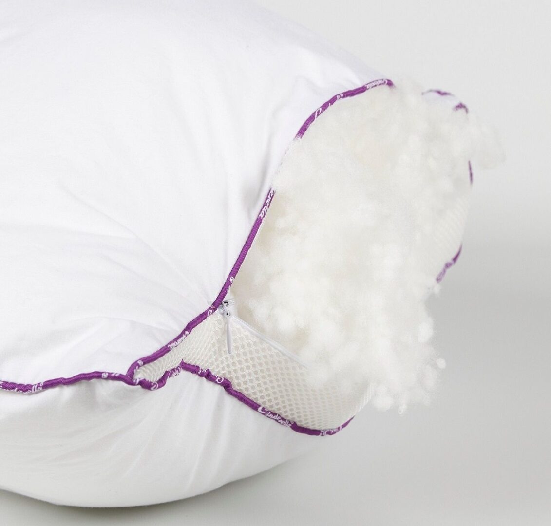 Cinderella Rondo hoofdkussen Medium