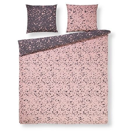Day Dream Florieke dekbedovertrek - Pink