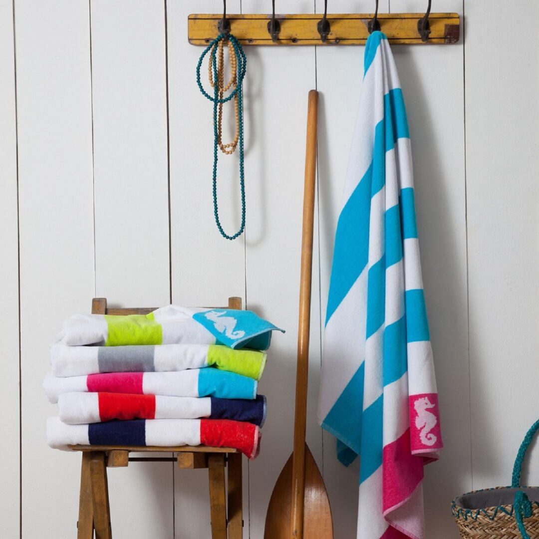 Seahorse Albatros strandlaken