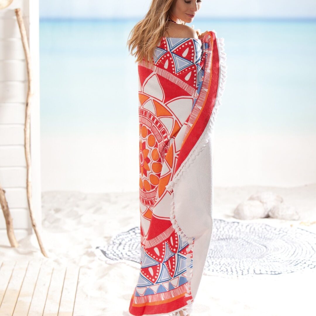 Seahorse Tara roundie