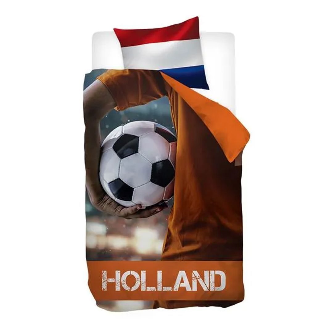 Snoozing Holland dekbedovertrek